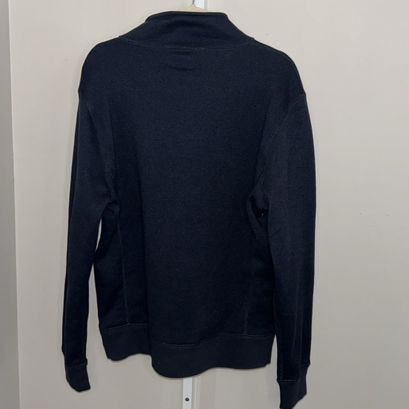 NWT J.Crew Authentic Fleece Pullover Size Medium - Picture 7 of 8